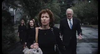 ‘The Liberation’ Review: Carrie Coon, Lily James, And Bella Ramsey Soar In Guy Nattiv’s Explosive Cult Thriller – Telluride Film Festival