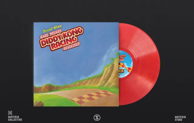 ‘Diddy Kong Racing’ soundtrack getting ‘Revisited’ vinyl release