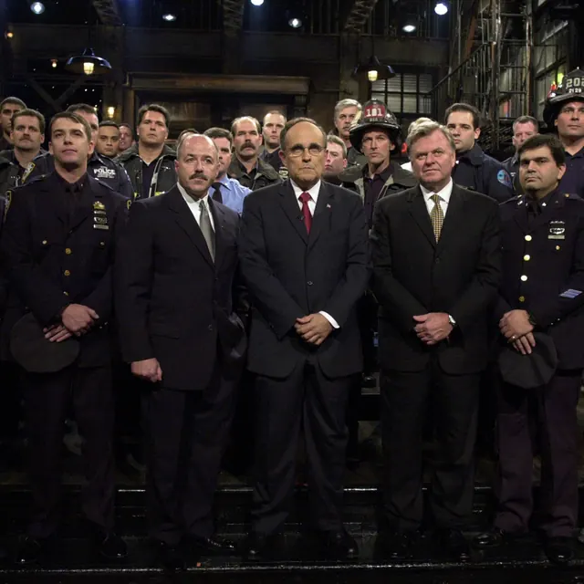 Comedy After 9/11: What Joking About Everything Costs Us