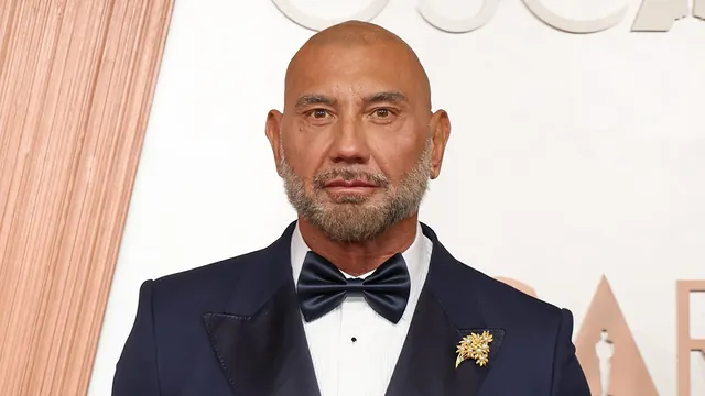 Dave Bautista Shows Off Physical Transformation Ahead of ‘God of War’ Series