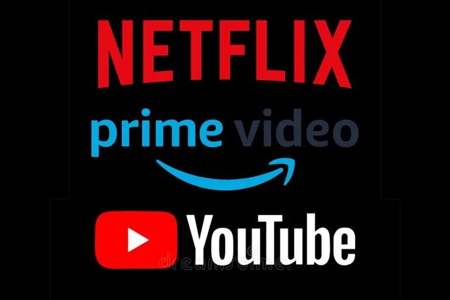 Netflix, Amazon and YouTube Form D.C. Lobbying Group Amid Backlash Over Cost of Sports on Streaming