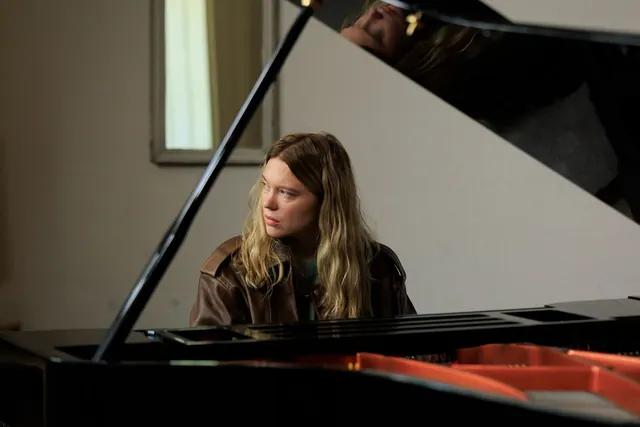 Léa Seydoux Made Four Films in a Year. It Finally Made Her Feel Like an Actor.