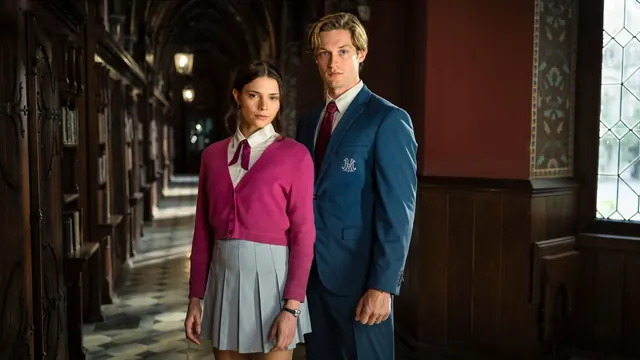 ‘Maxton Hall’ Uses Amazon AI Technology To Sync Actors’ Lips With Human-Dubbed Audio