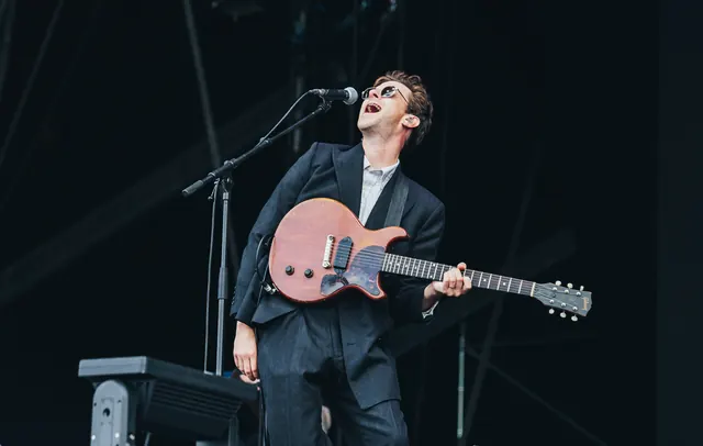 Jamie T adds more dates to 2026 UK headline tour due to demand