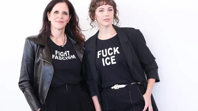 Laura Poitras and Rachel Lauren Mueller on Making ICE Doc ‘They’re Here’ Like a “Horror Movie”
