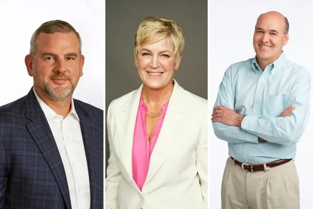 NBC Sports Leaders Talk LA 28 Games, Bringing Back the NBA and Innovating in Real Time: ‘If You’re Not Getting Better, You’re Getting Worse’