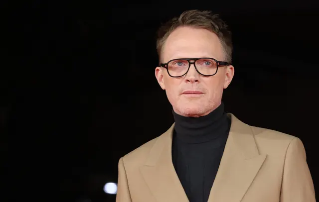 Paul Bettany claims he and Johnny Depp weren’t close friends and “hadn’t spoken in years” despite text scandal