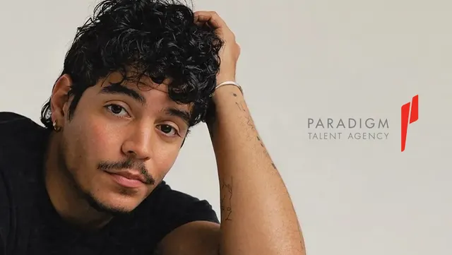 Aaron Dominguez Signs With Paradigm; Joins Cast Of ‘Power: Origins’