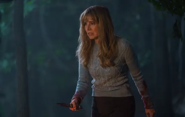 Linda Cardellini on musical ‘Crystal Lake’ murderer Pamela Voorhees and her favourite Prince and Madonna albums