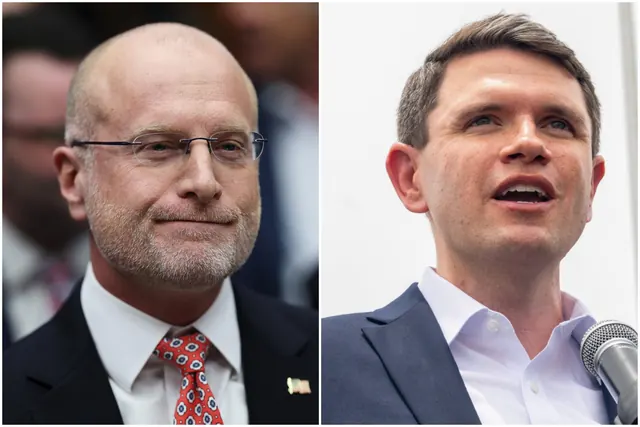 FCC Chairman Slams James Talarico as Running a ‘Hoax’ With Jimmy Kimmel Interview, Which ABC Punted to YouTube, to Get ‘Clicks and Donations’
