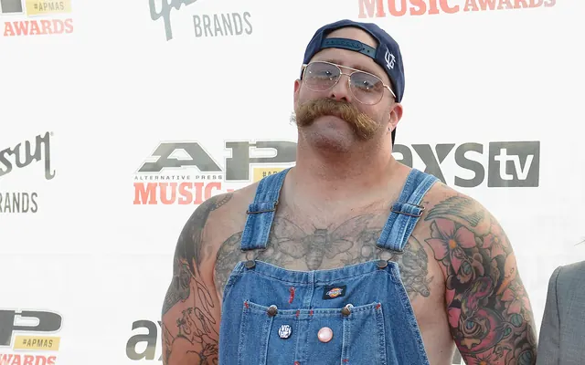 Andy ‘The Butcher’ Williams, Musician and Wrestler, Dies After Match