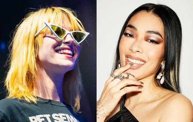 Fans react to Hayley Williams’ and Rina Sawayama’s surprise cameos in ‘DANG!’