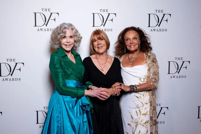 The DVF Awards Celebrated Extraordinary Women—and Honored the Legacy of Gloria Steinem