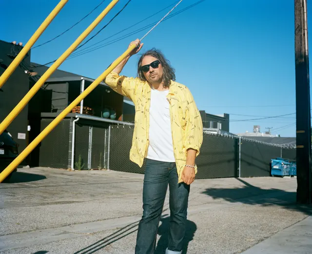 Listen to the War on Drugs‘ First Song in Four Years